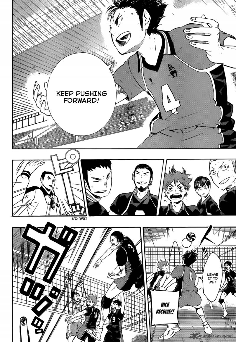 Haikyu 65 16