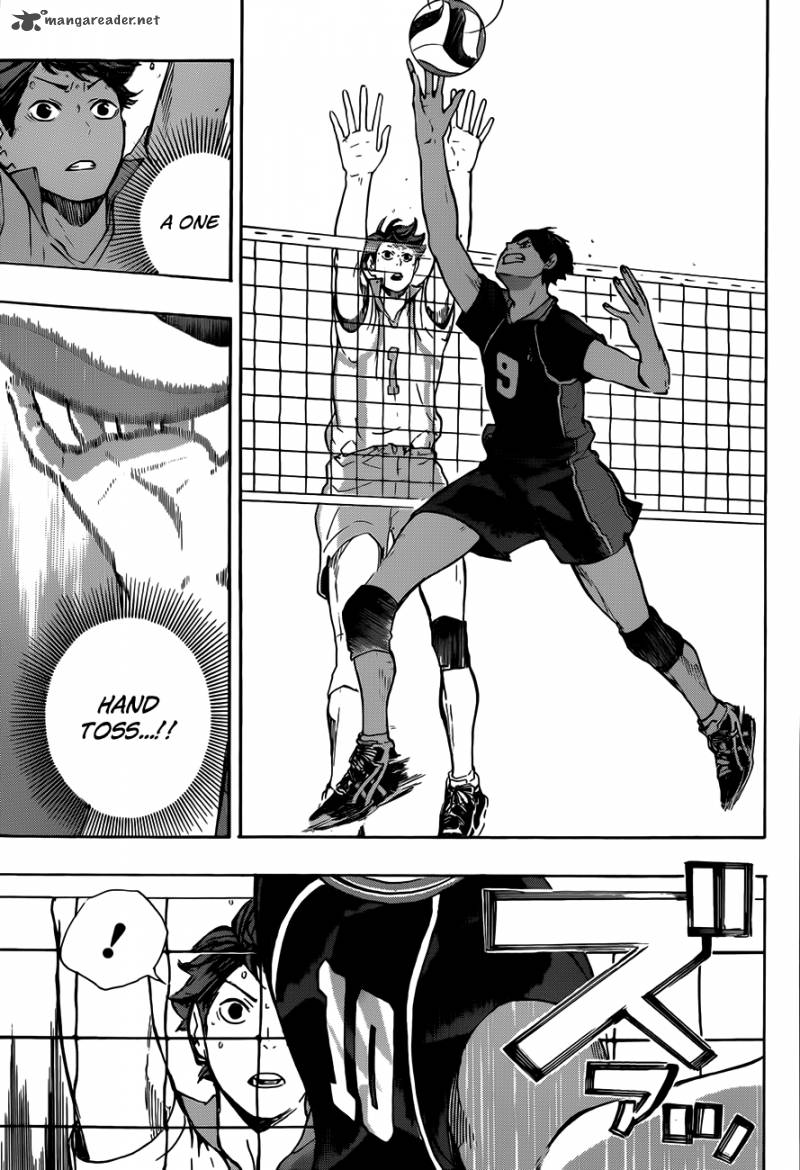 Haikyu 65 19