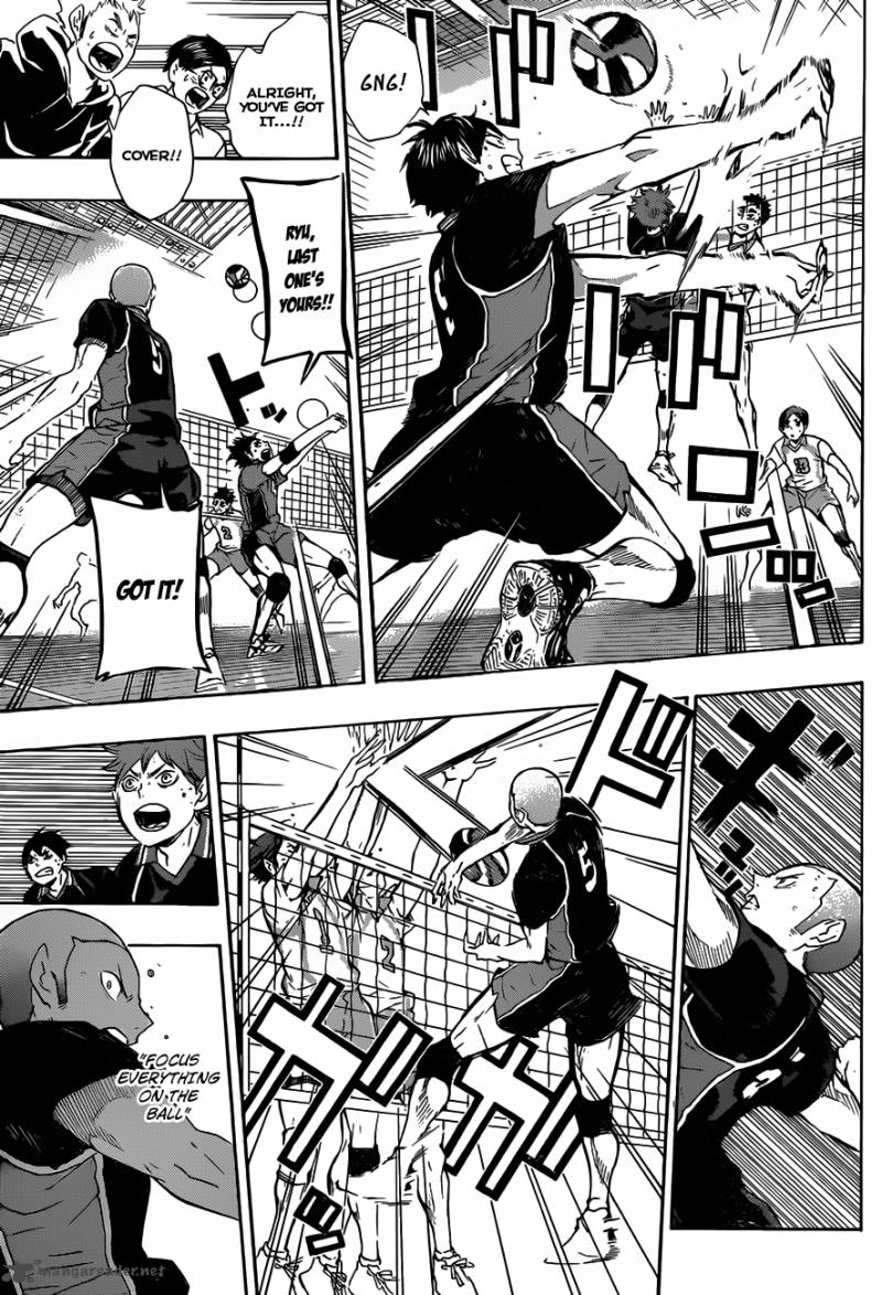 Haikyu 65 9