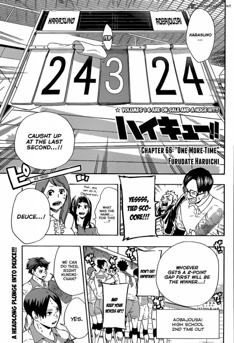 Haikyu 66 2