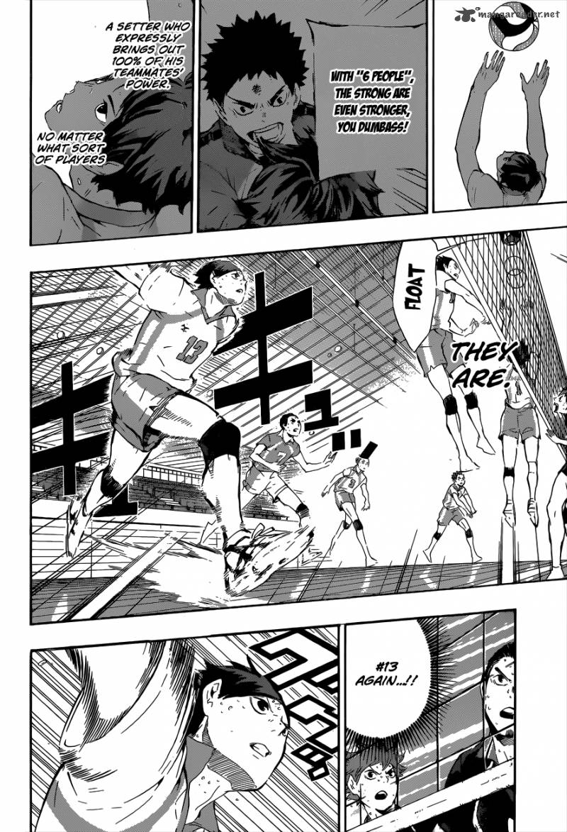 Haikyu 67 16