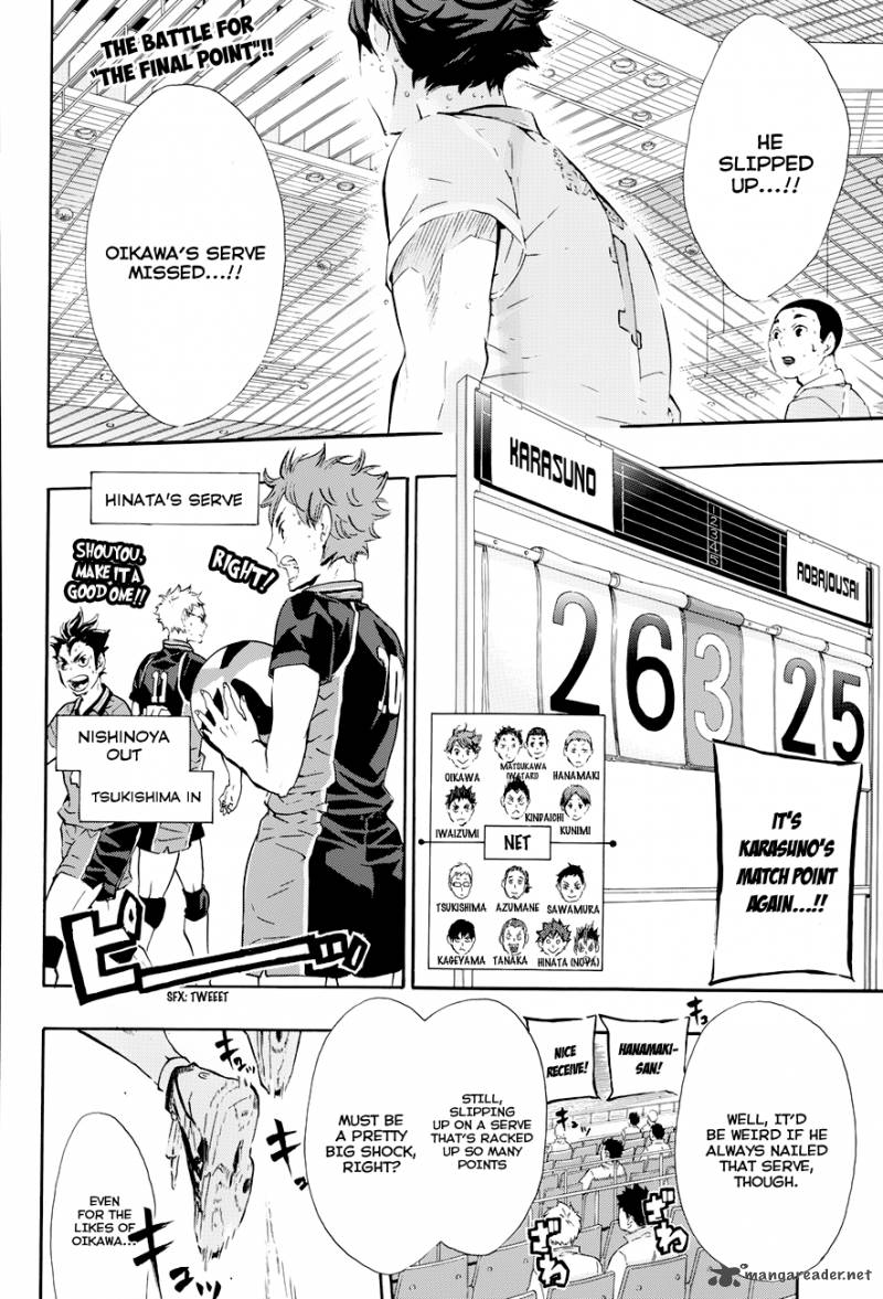 Haikyu 67 3