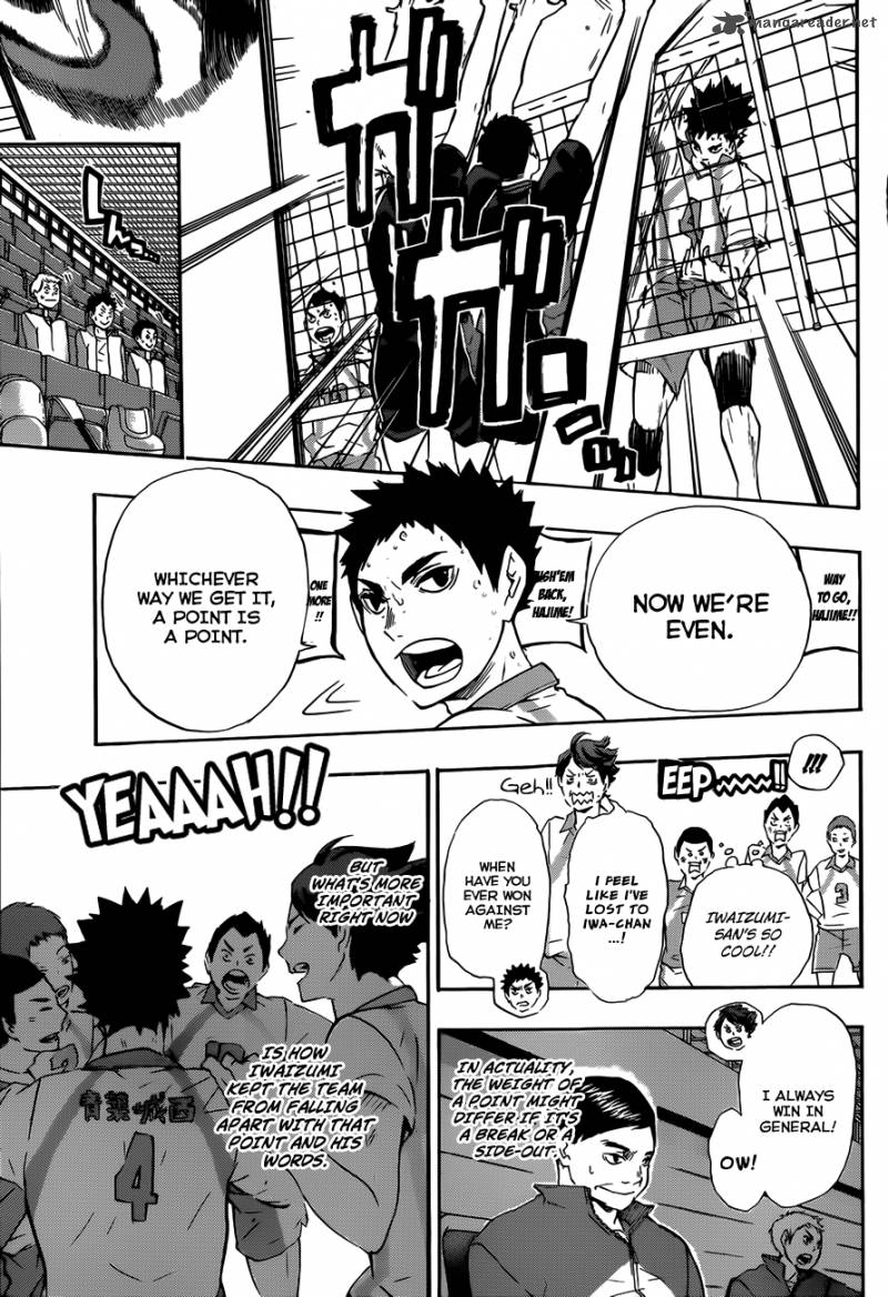 Haikyu 67 4