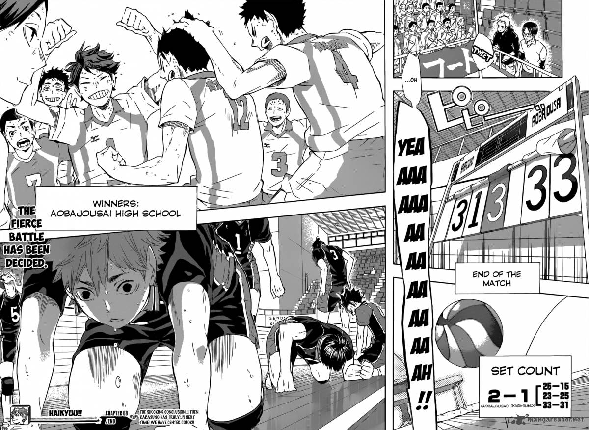 Haikyu 68 15