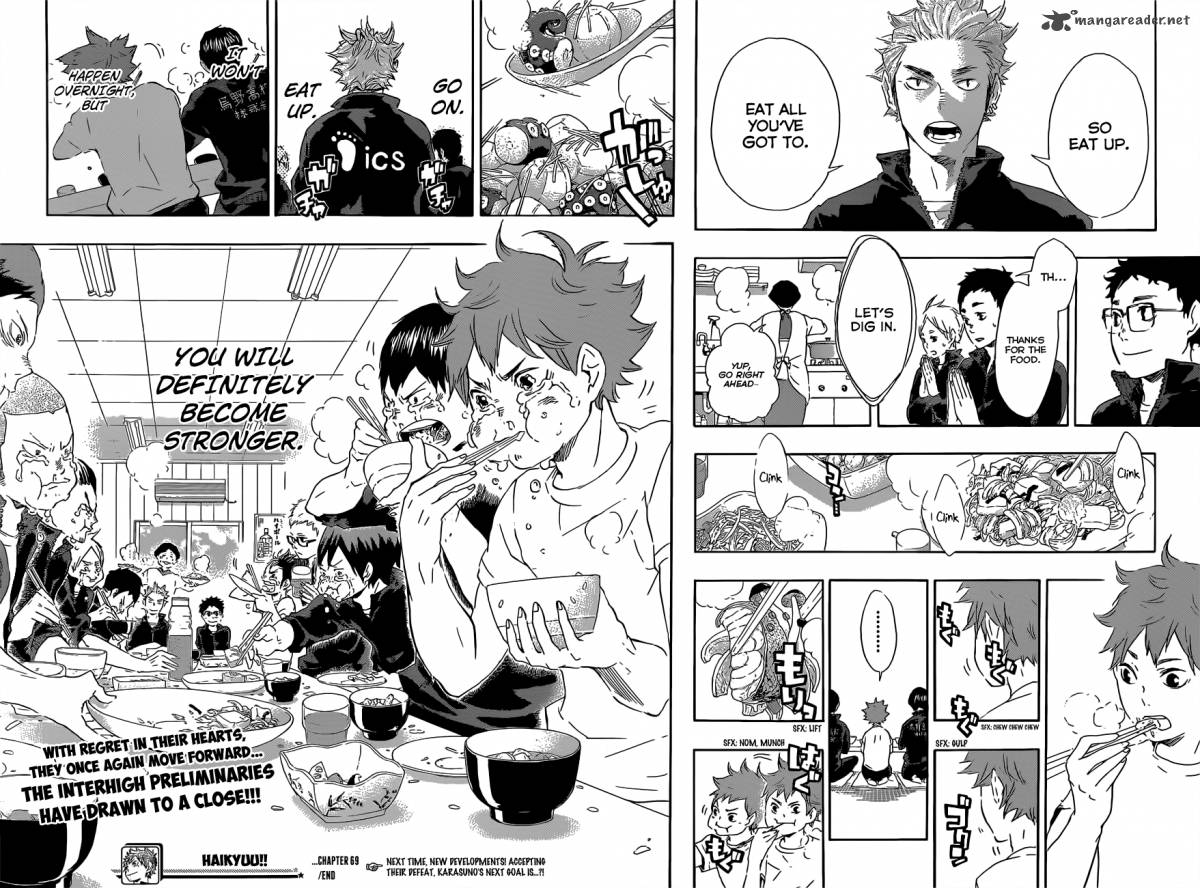 Haikyu 69 18