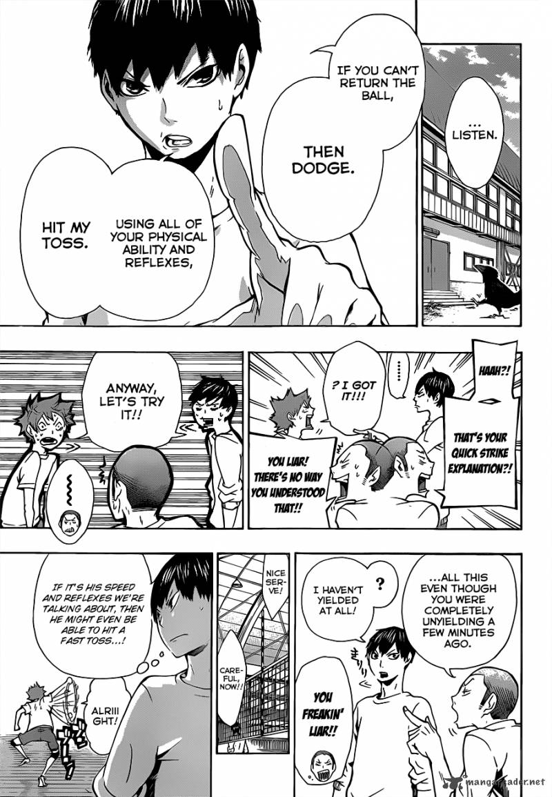 Haikyu 7 13