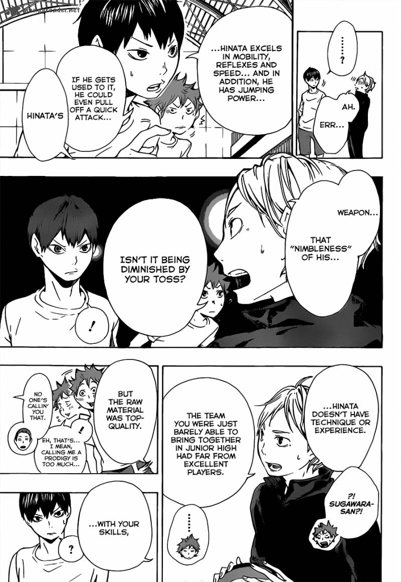 Haikyu 7 17
