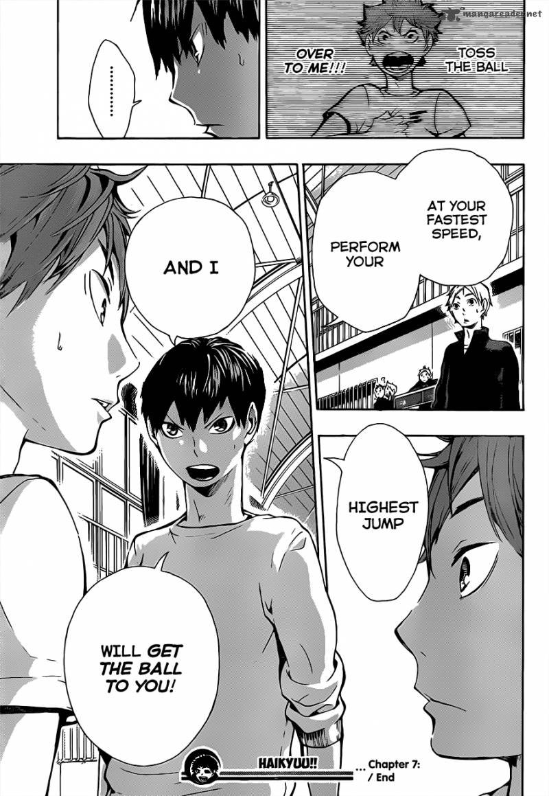 Haikyu 7 21
