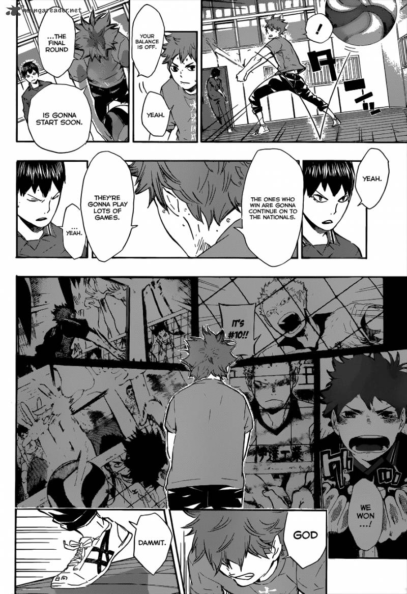 Haikyu 70 15