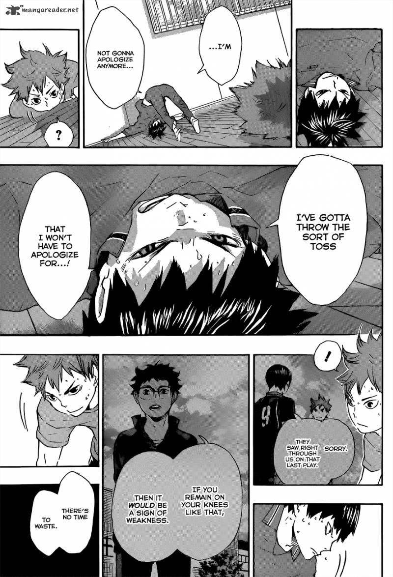 Haikyu 70 18
