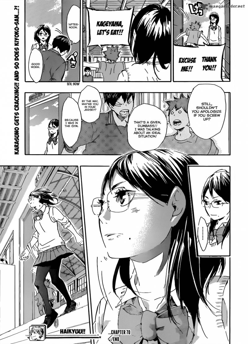 Haikyu 70 20