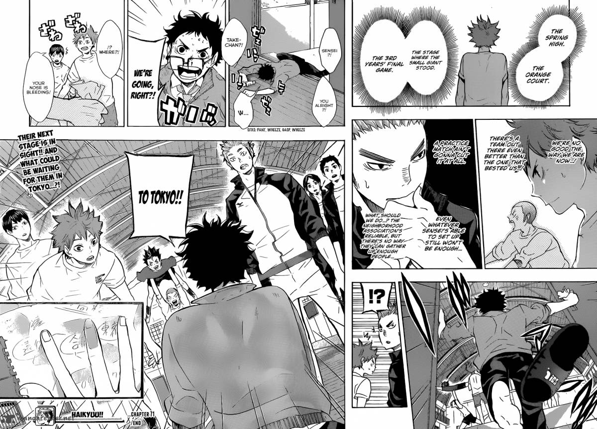 Haikyu 71 18