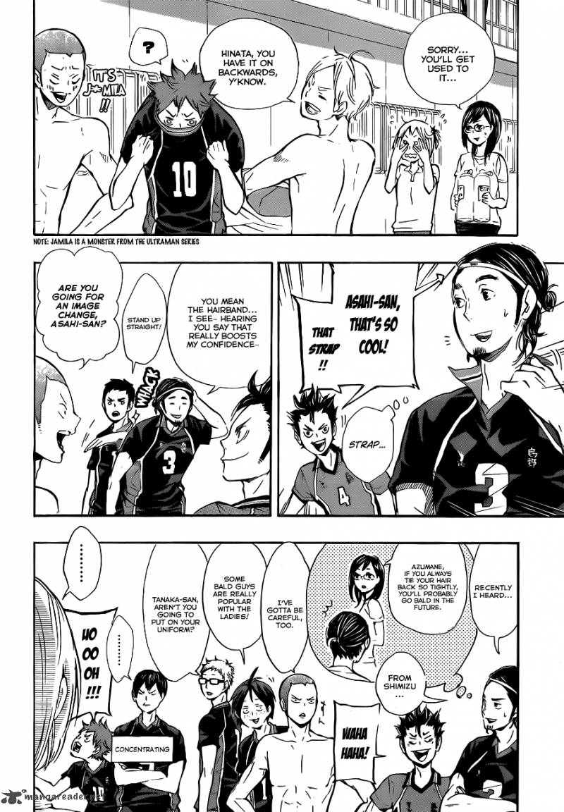 Haikyu 75 11
