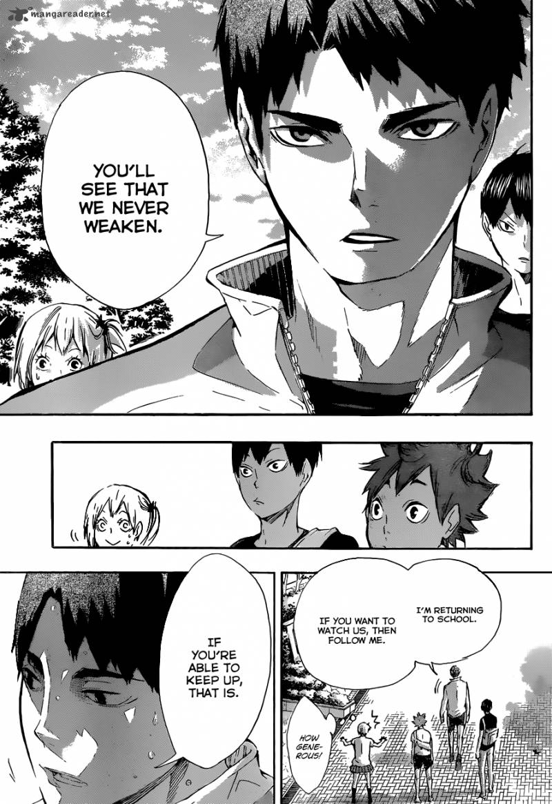 Haikyu 77 4