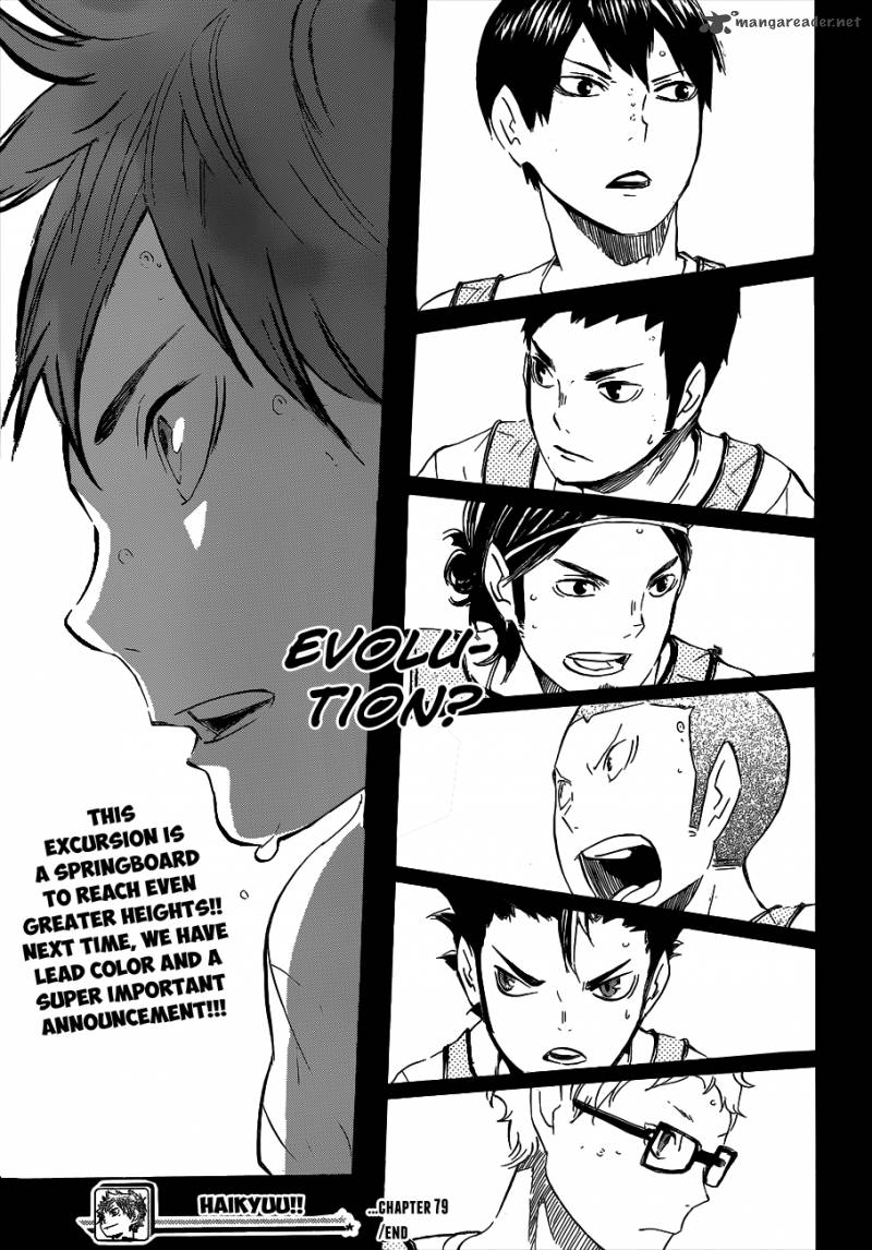 Haikyu 79 19