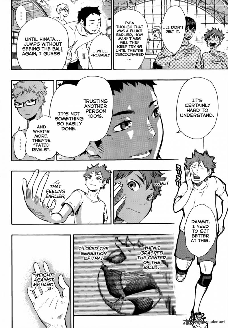 Haikyu 8 13