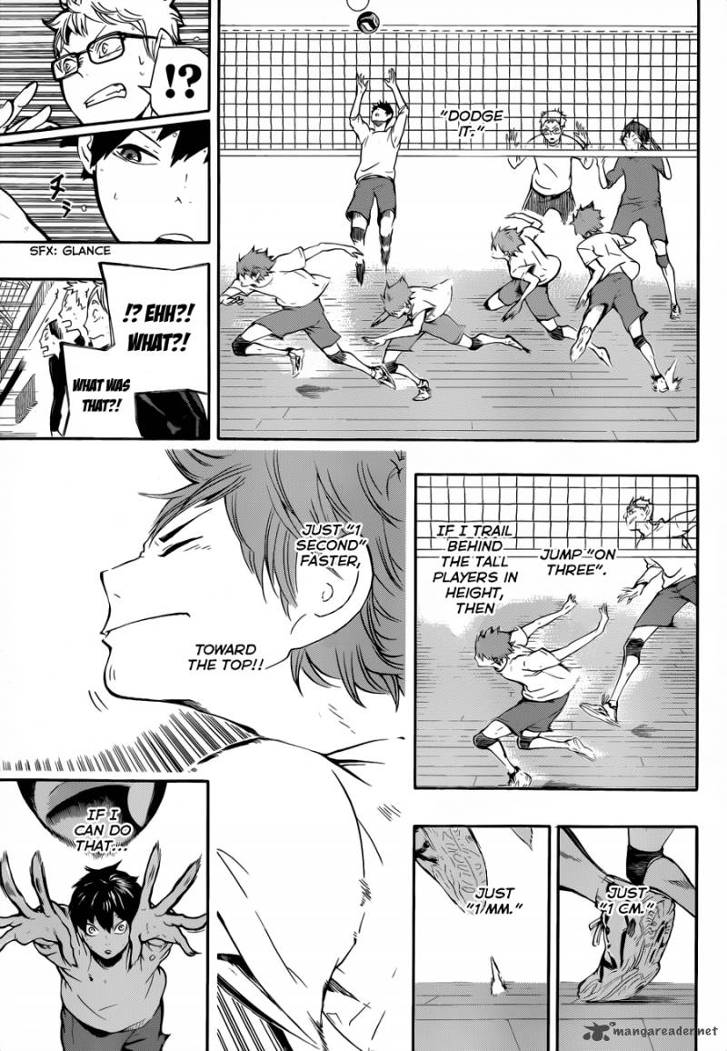 Haikyu 8 16