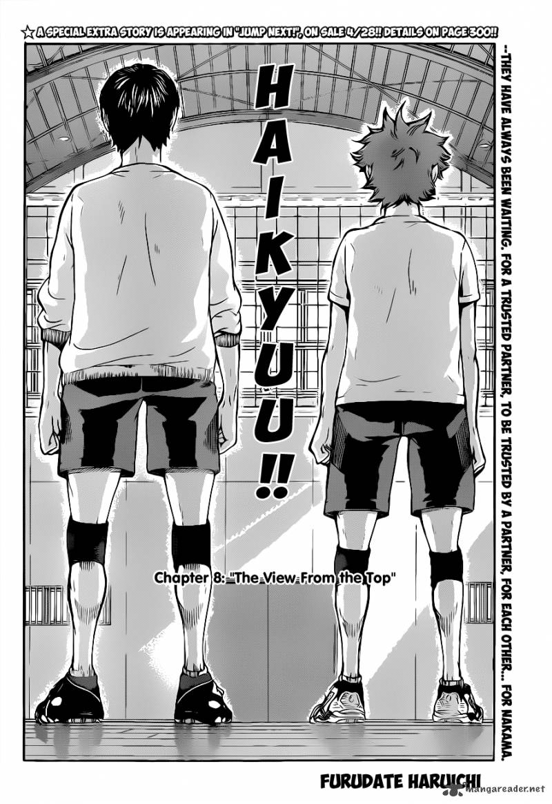 Haikyu 8 4
