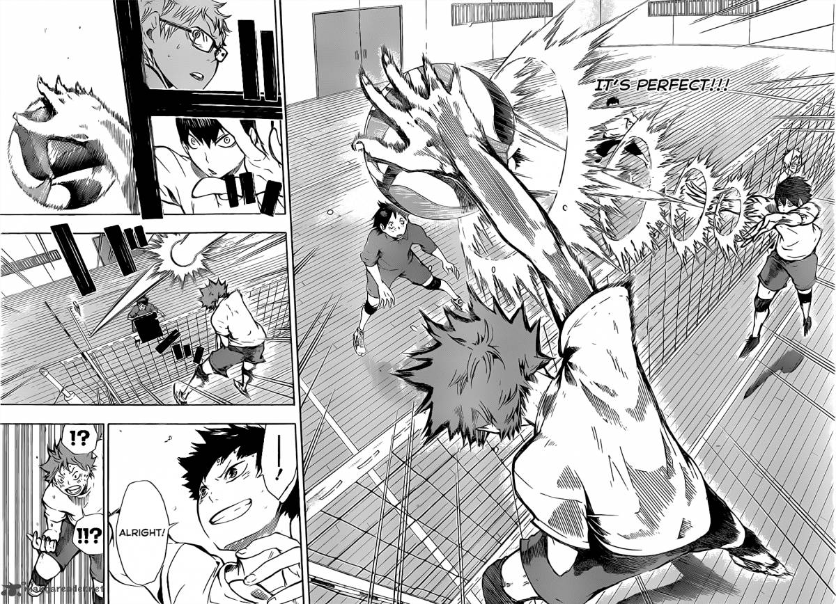 Haikyu 8 8