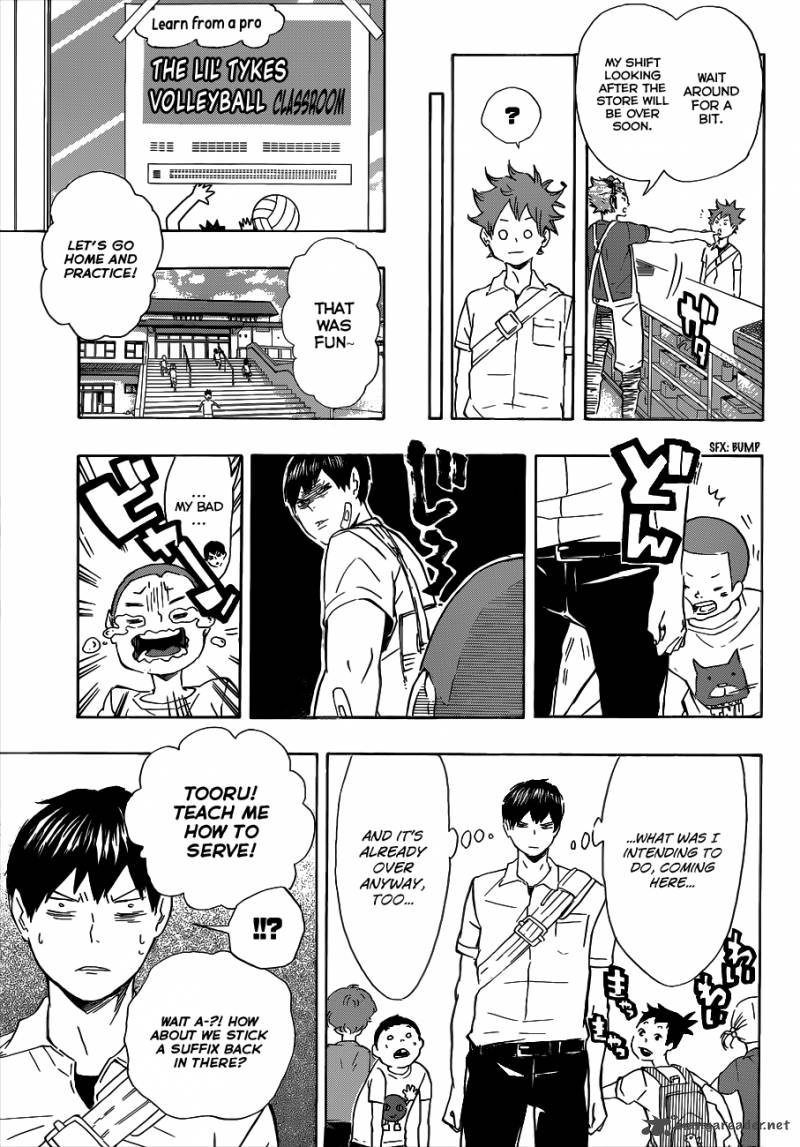 Haikyu 82 18