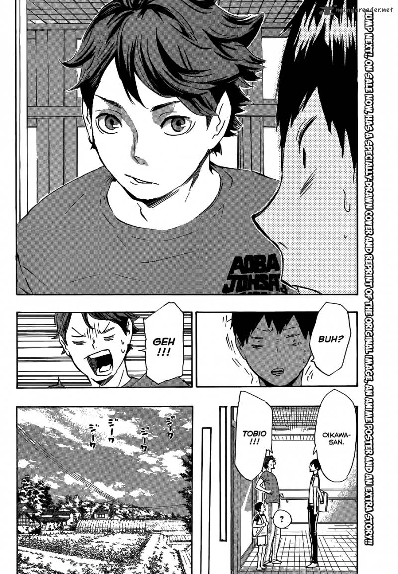 Haikyu 82 19