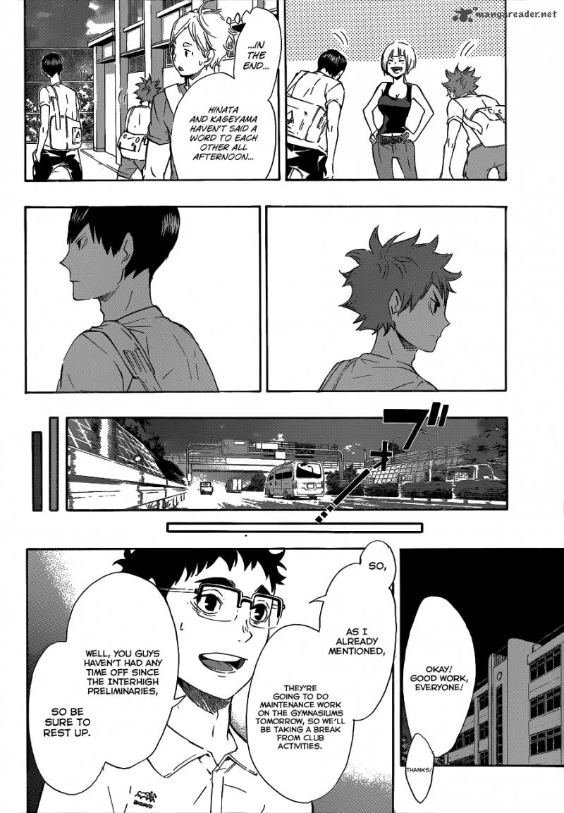 Haikyu 82 7