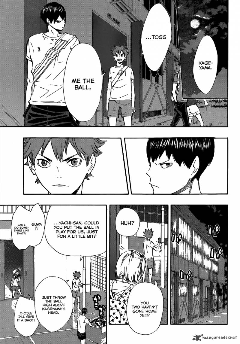 Haikyu 82 8