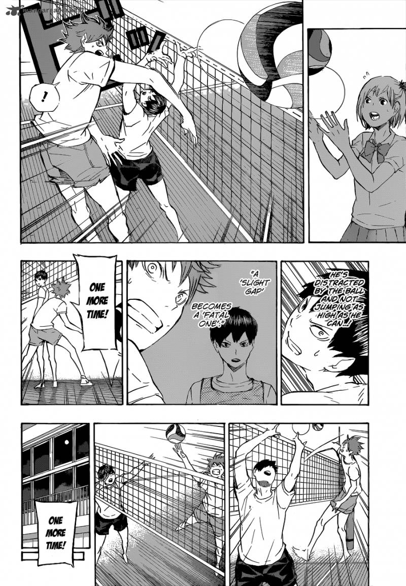 Haikyu 82 9
