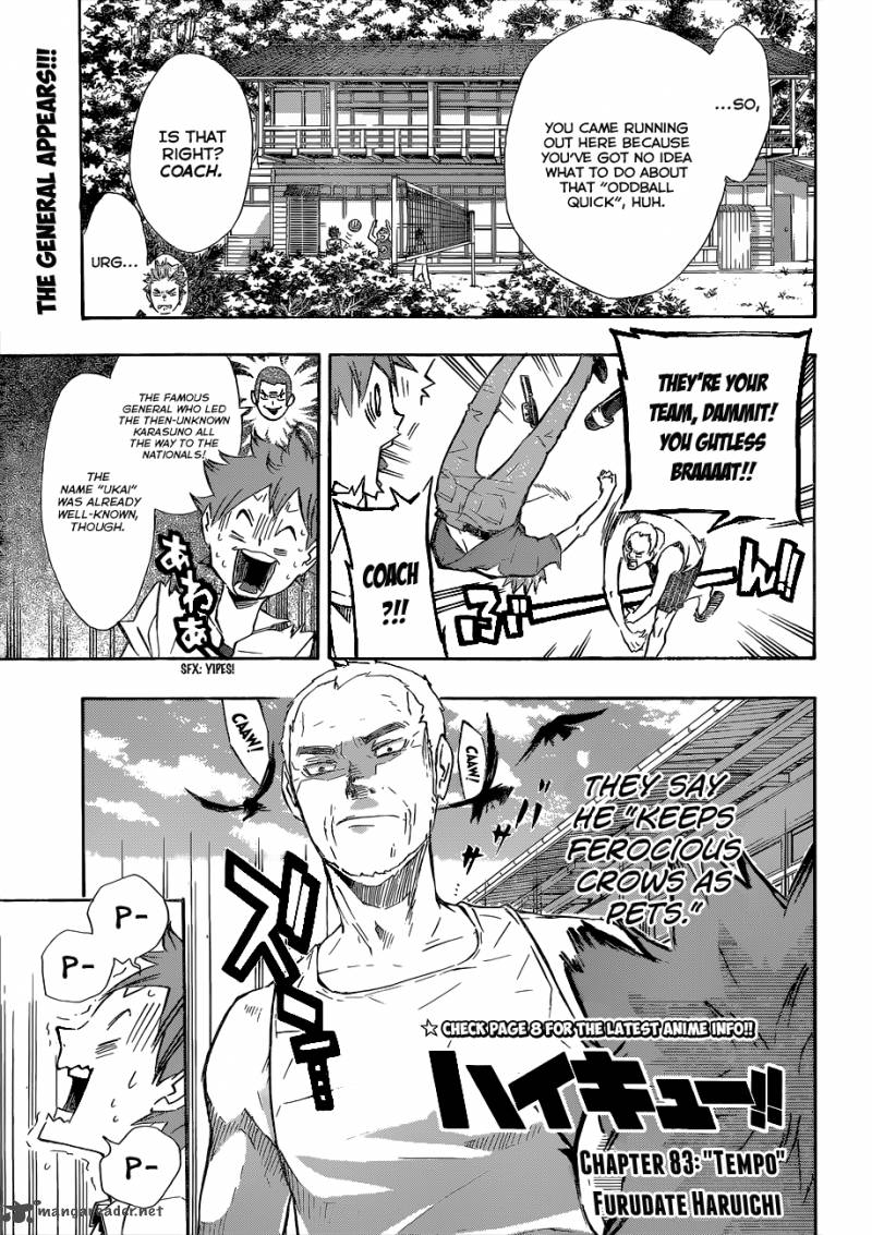 Haikyu 83 2
