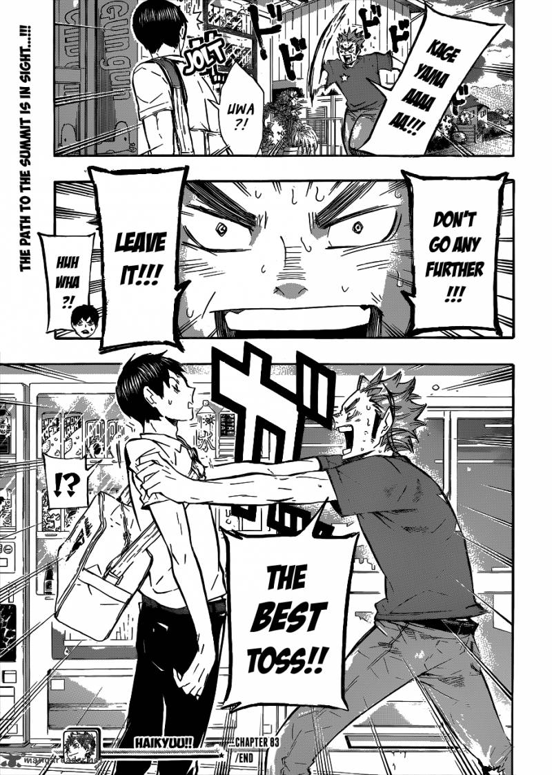 Haikyu 83 20