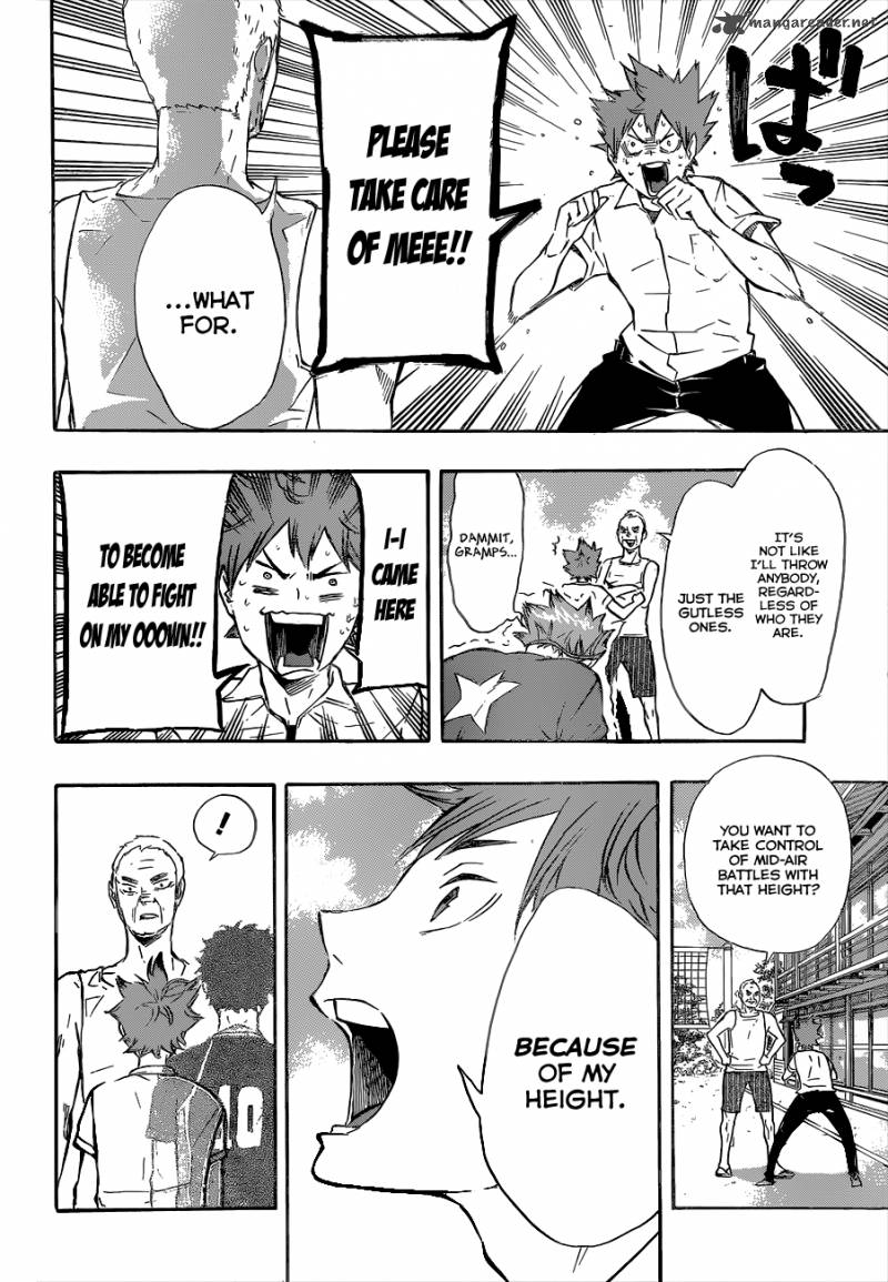Haikyu 83 3