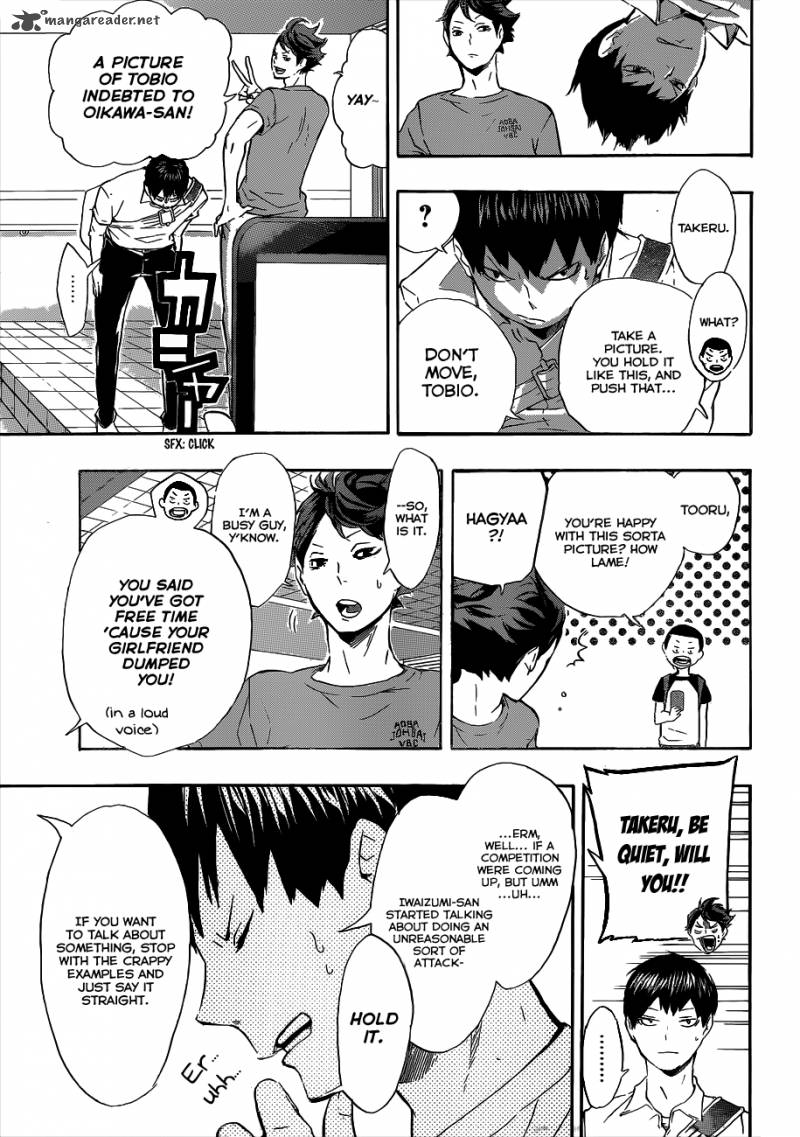 Haikyu 83 6