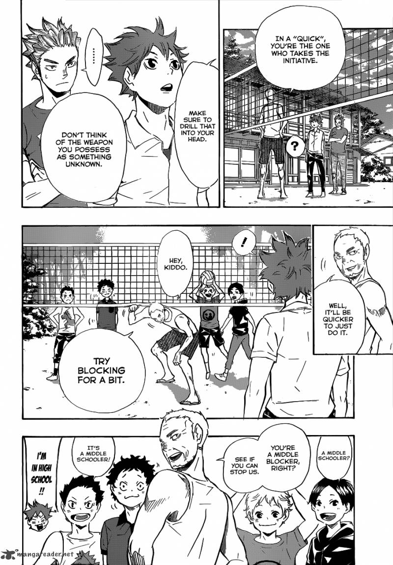 Haikyu 83 9