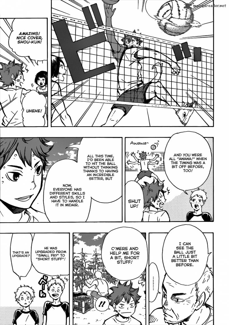 Haikyu 84 18