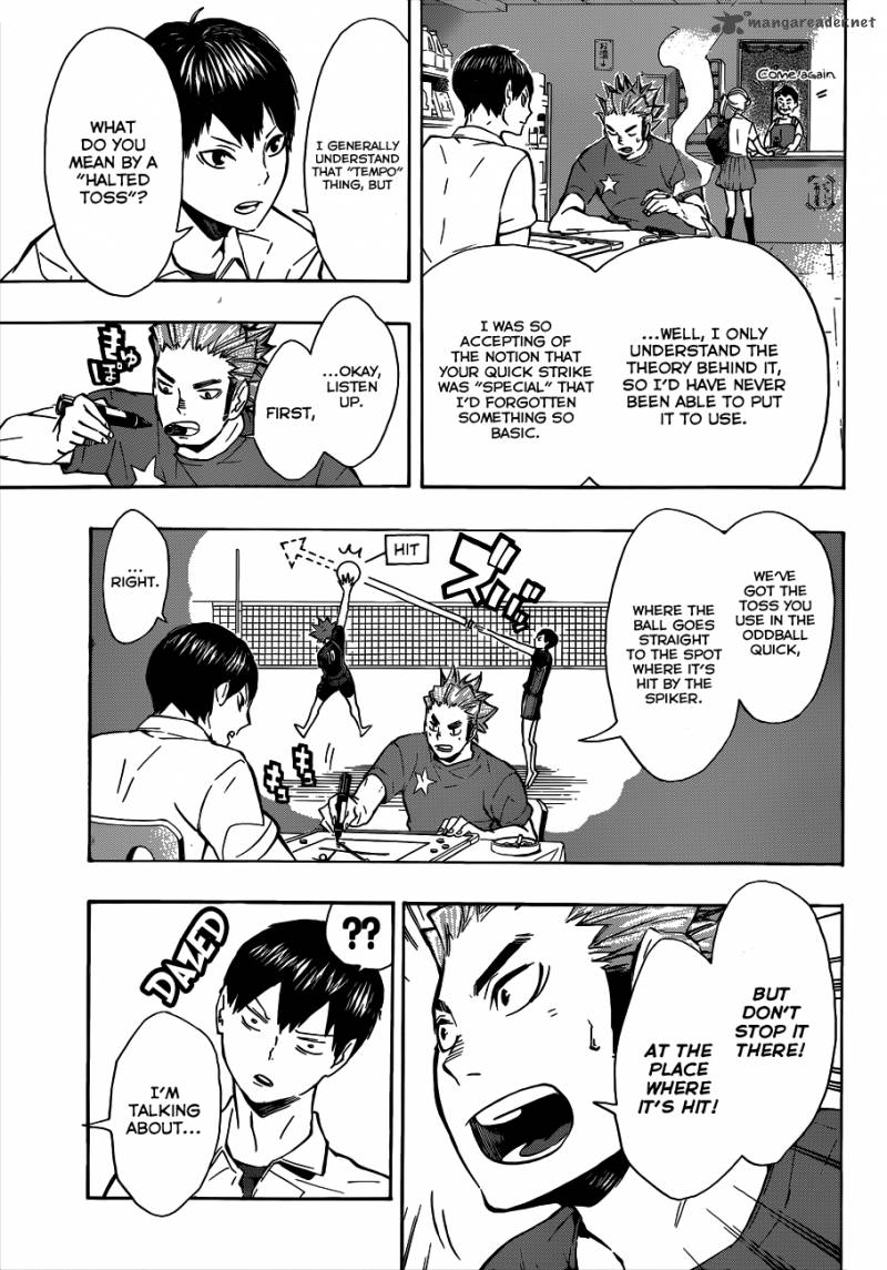 Haikyu 84 4