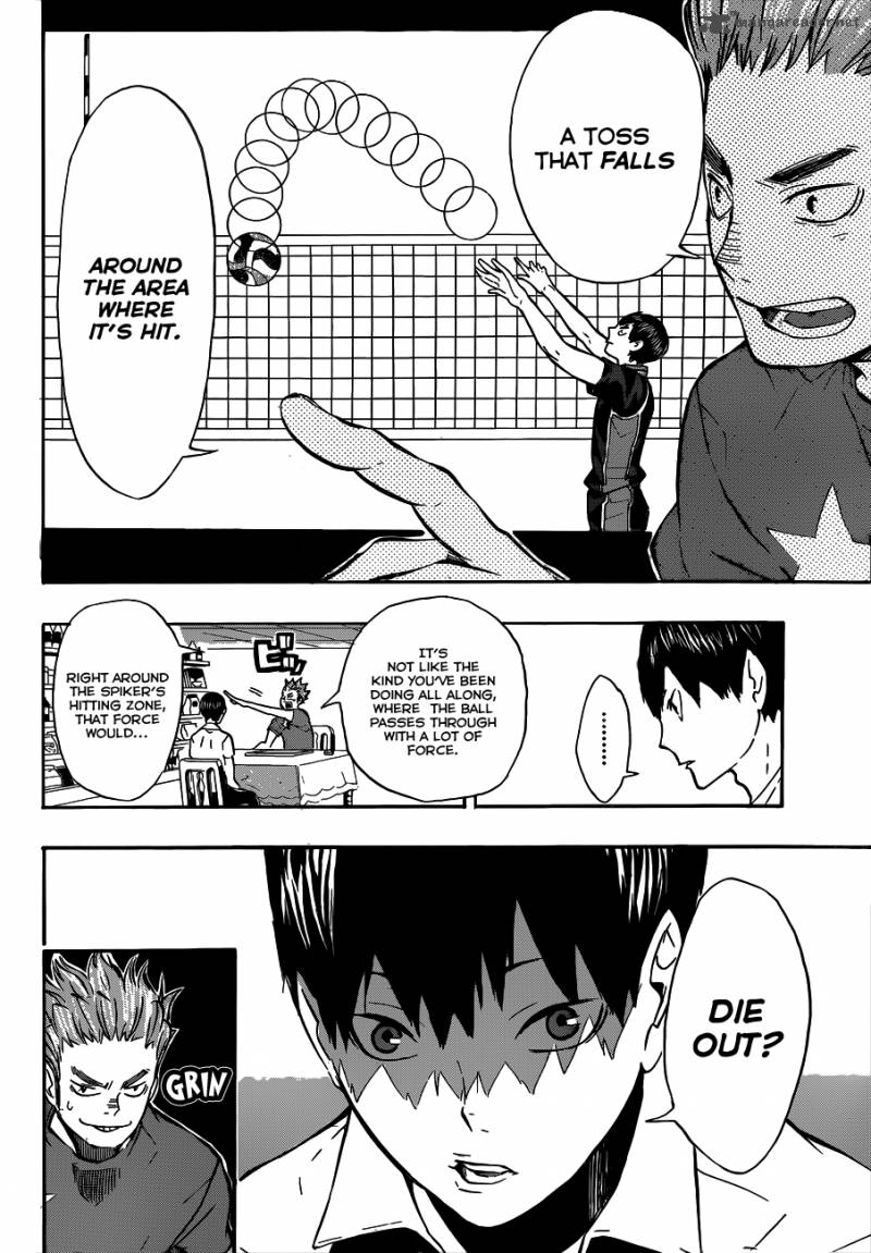 Haikyu 84 5