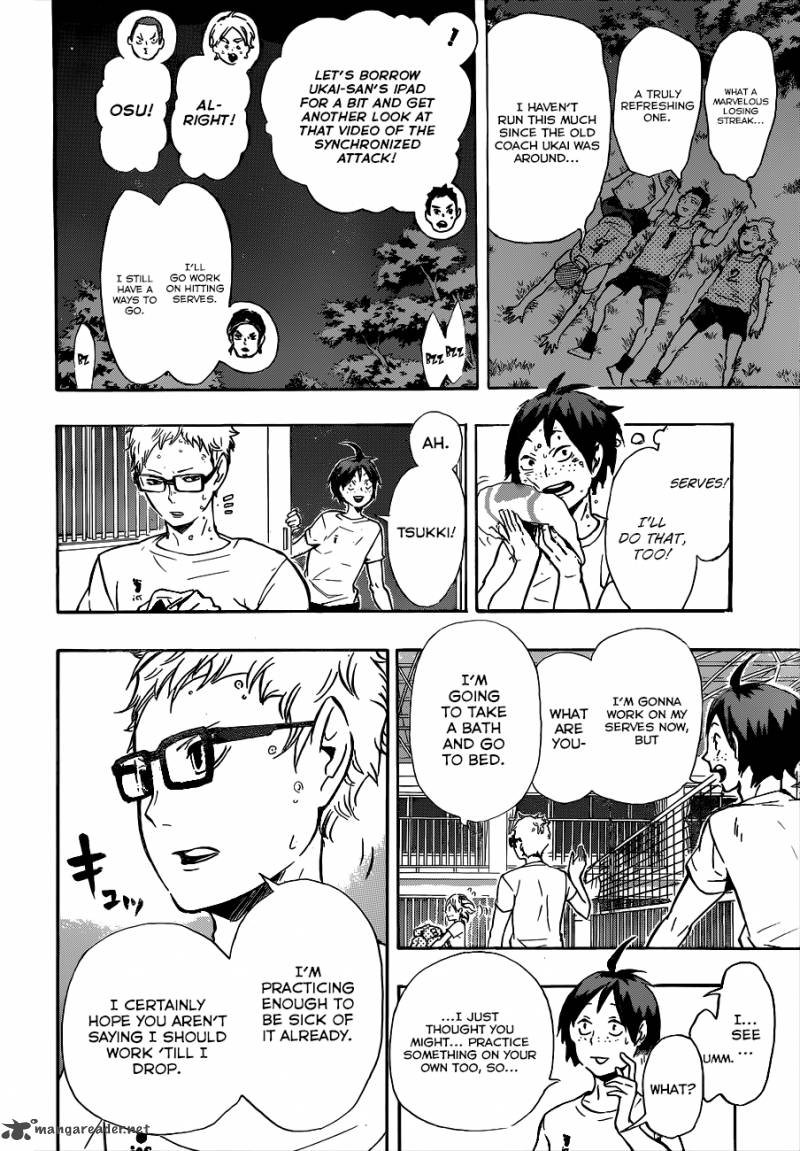 Haikyu 85 19