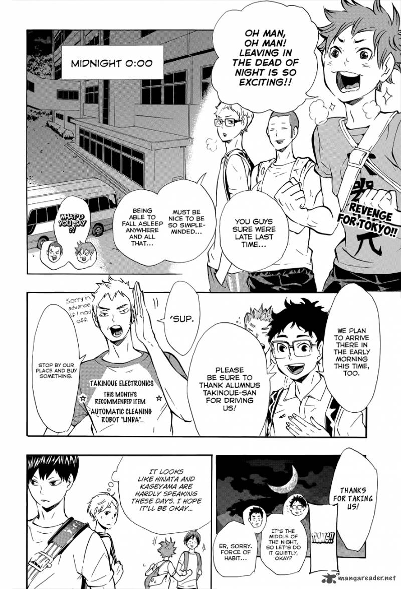Haikyu 85 3