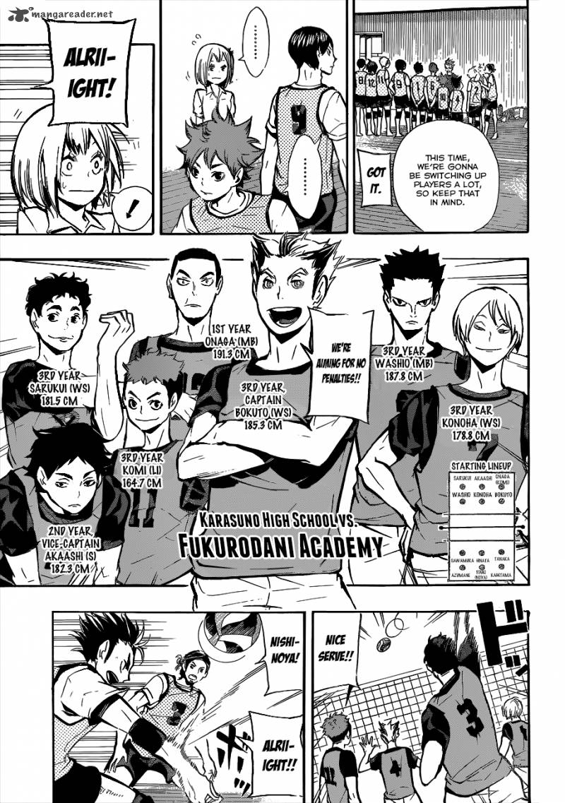 Haikyu 85 6