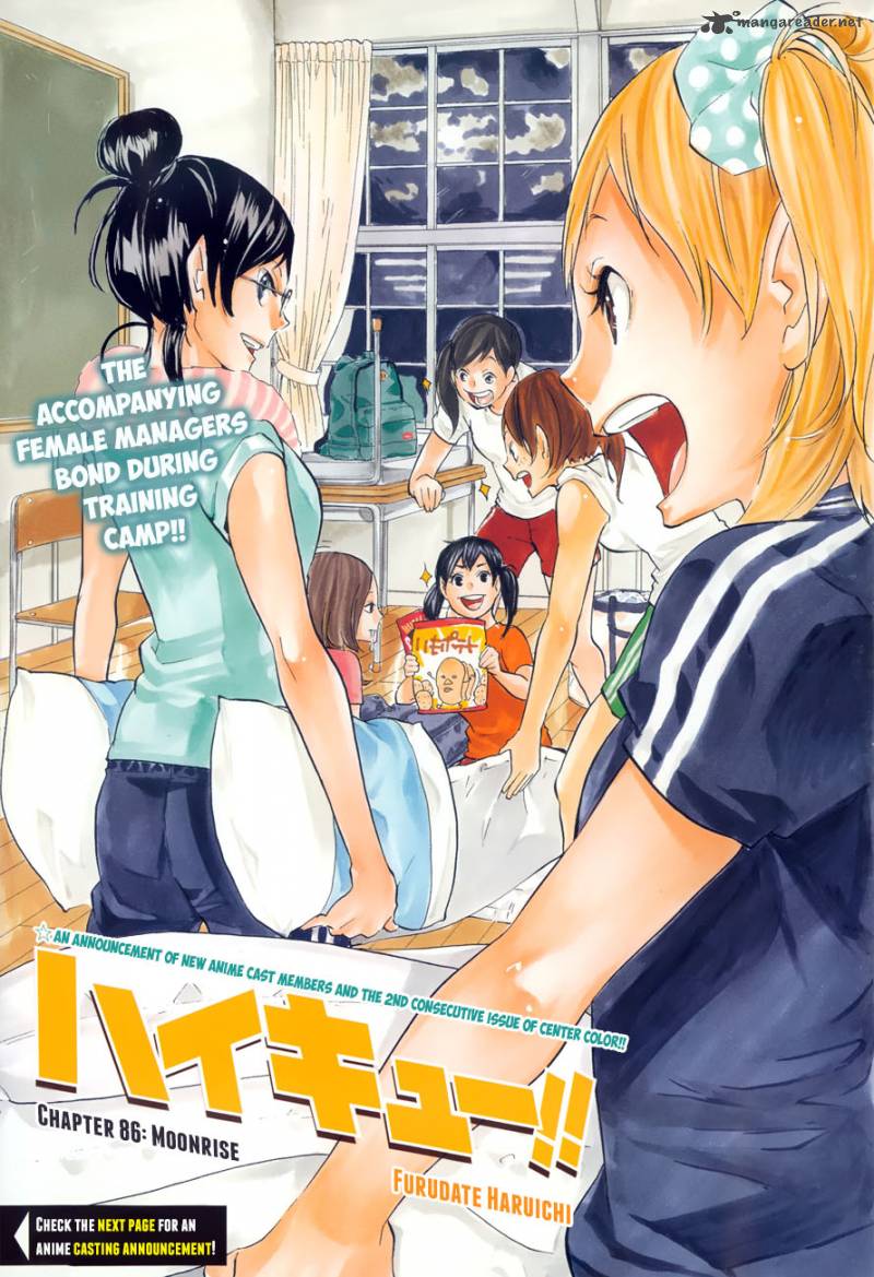 Haikyu 86 2