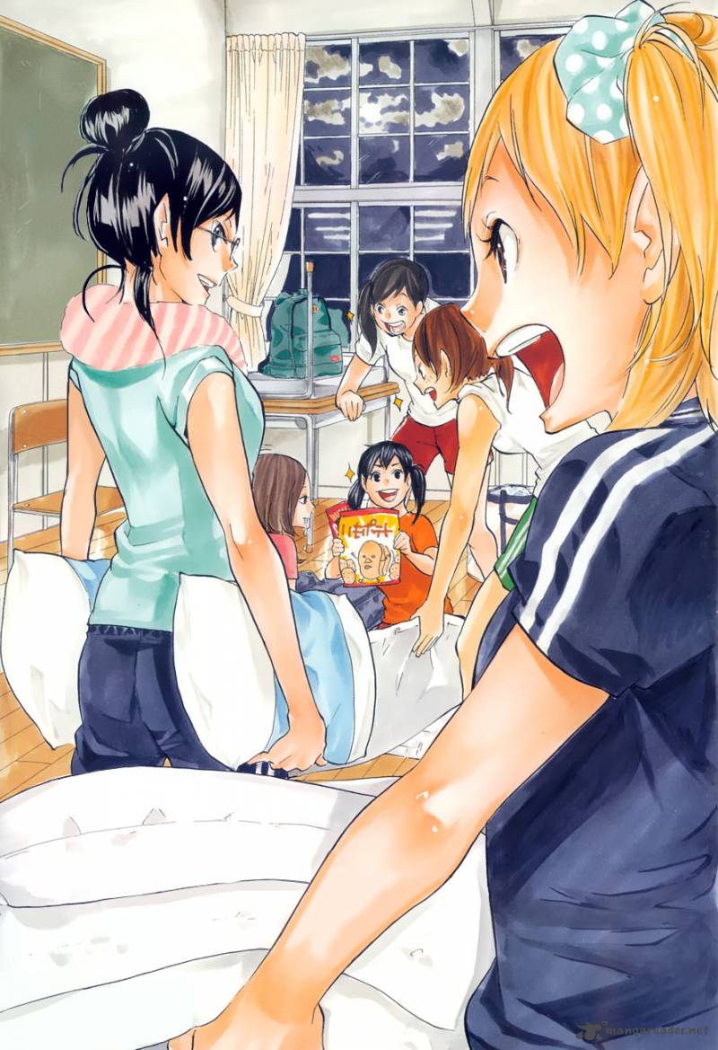 Haikyu 86 3