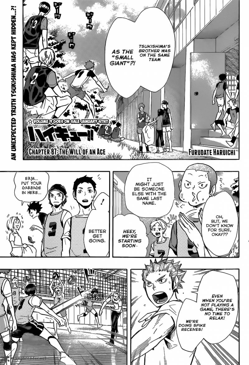 Haikyu 87 2