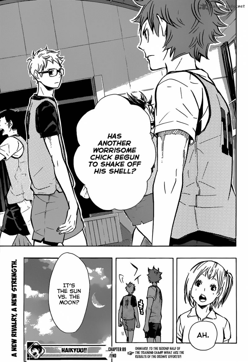 Haikyu 89 18