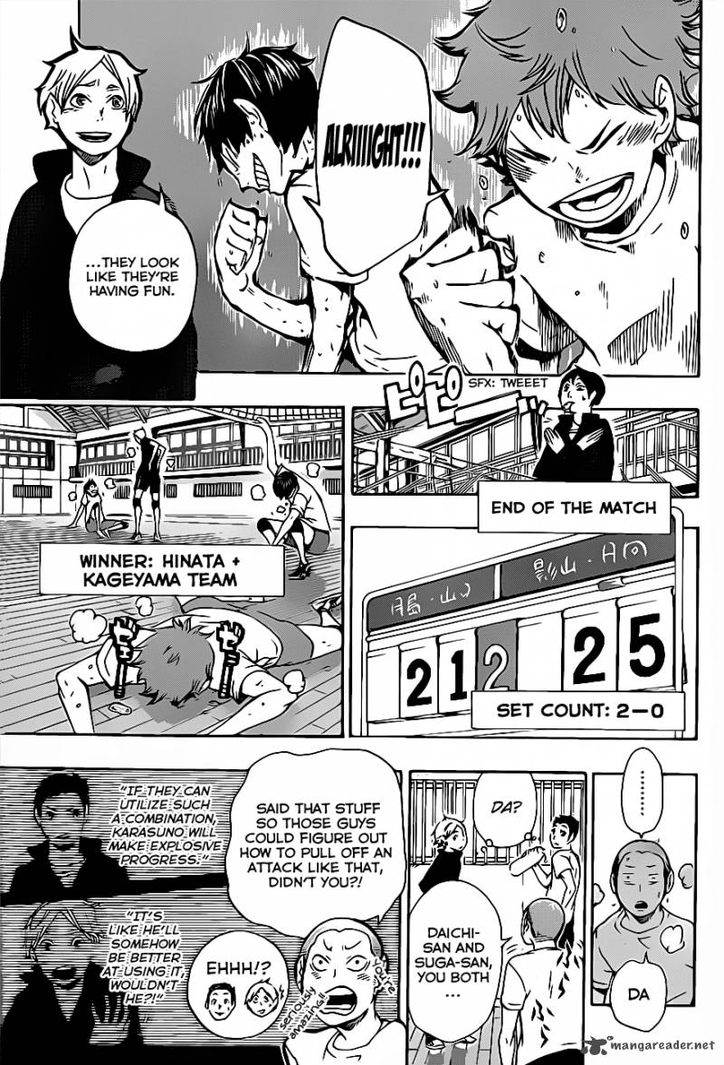 Haikyu 9 10