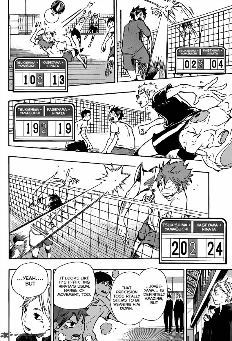 Haikyu 9 9