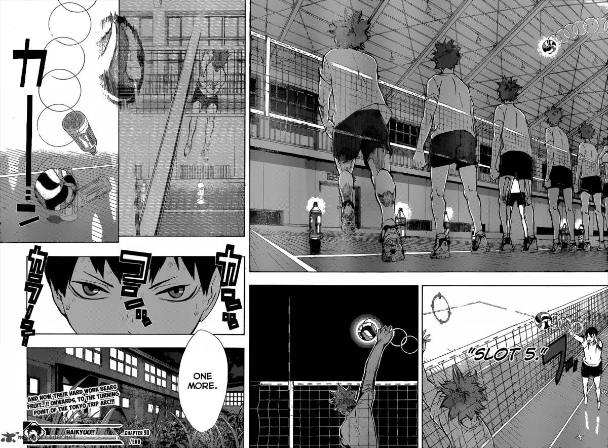 Haikyu 90 19