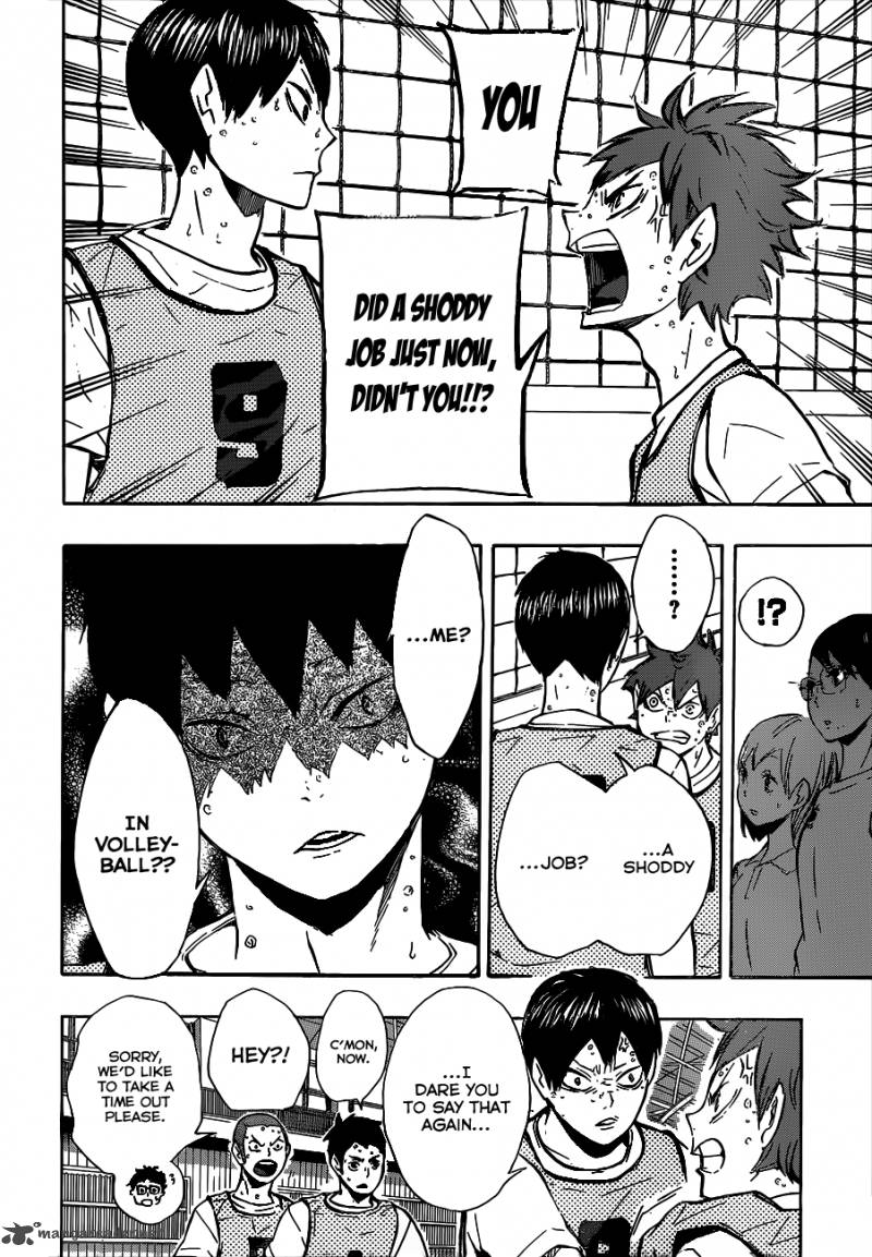 Haikyu 90 9