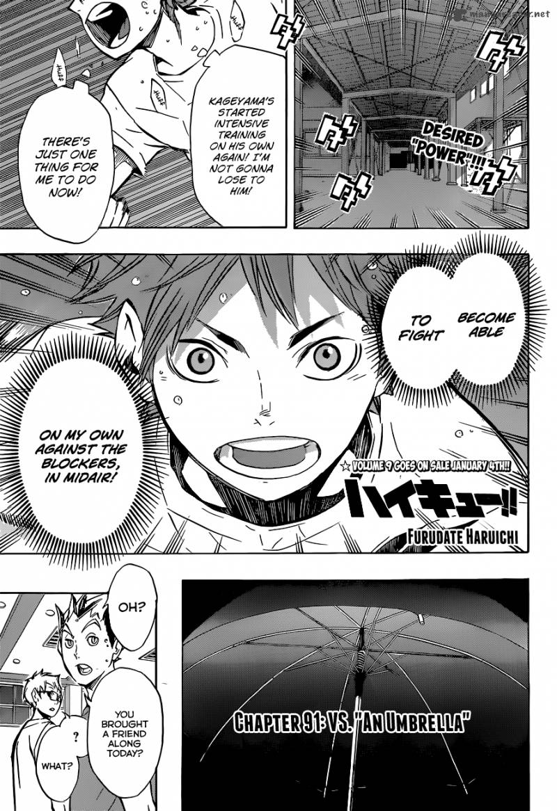 Haikyu 91 2