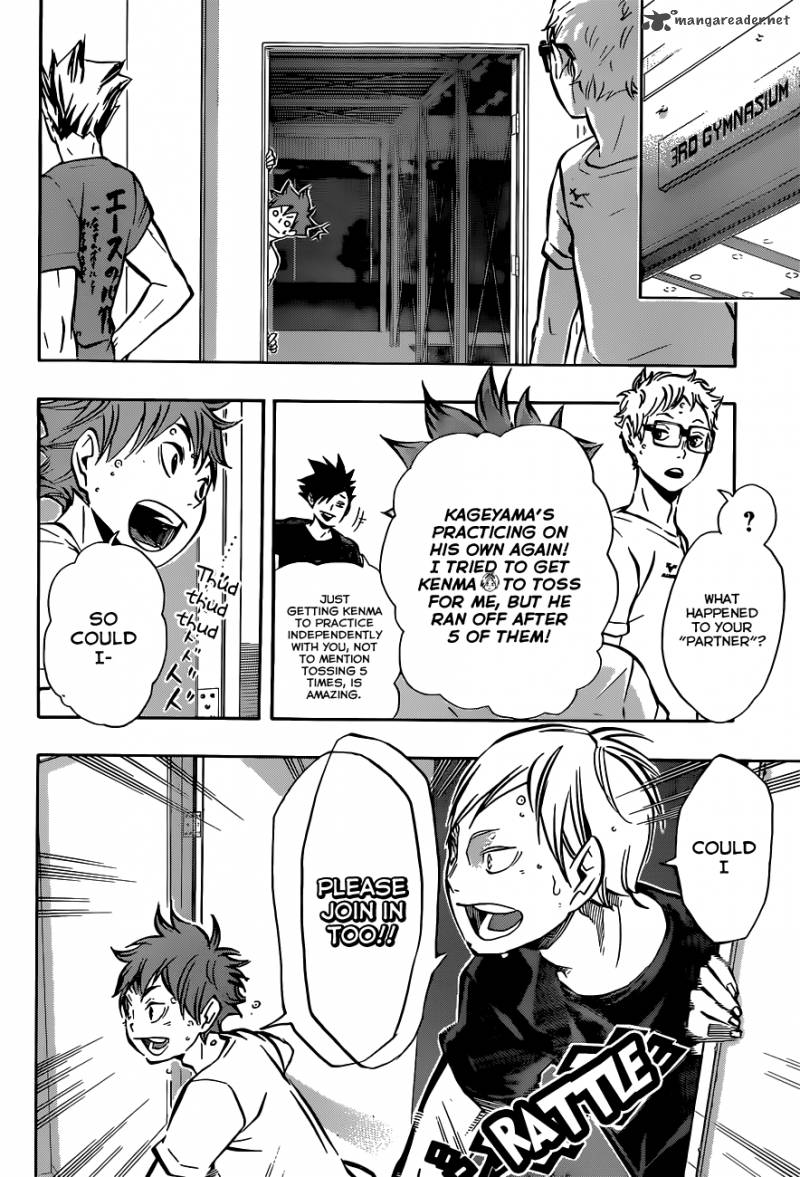 Haikyu 91 3
