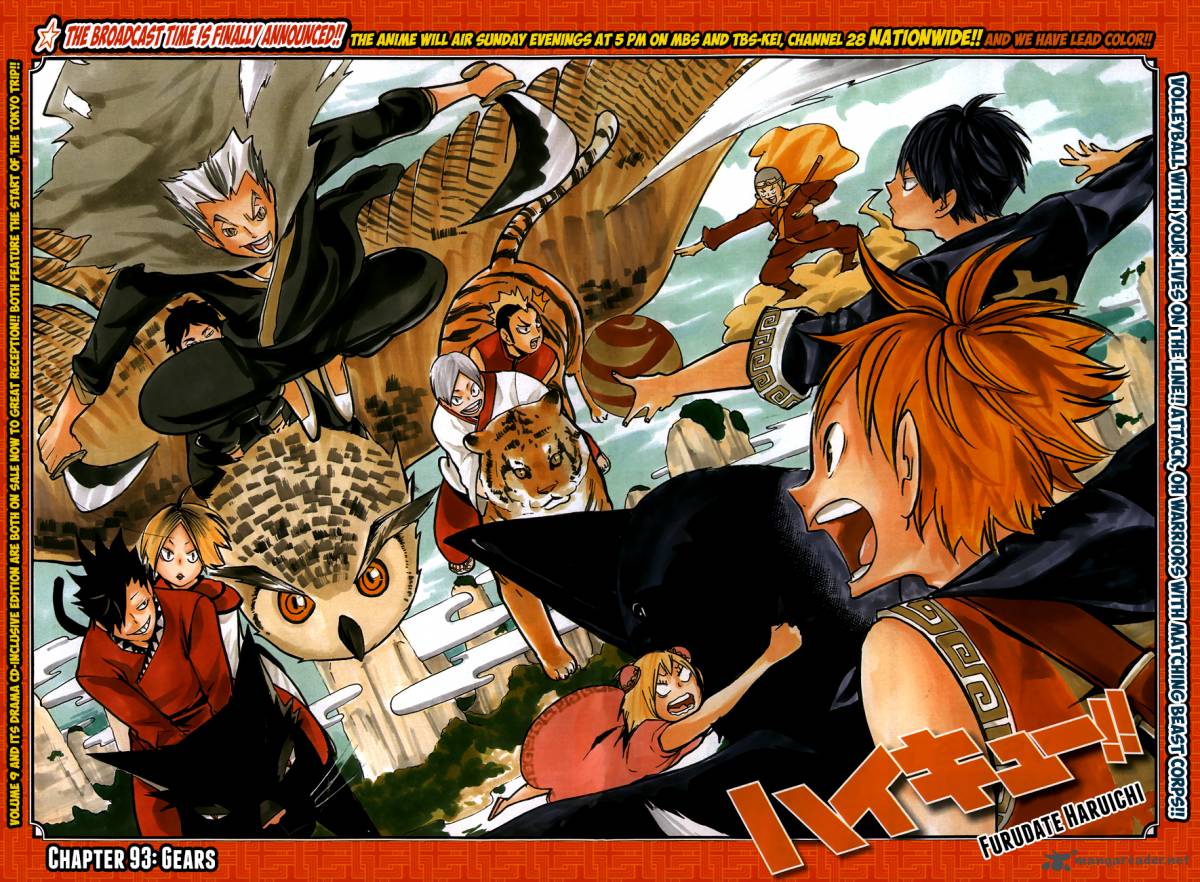 Haikyu 93 3